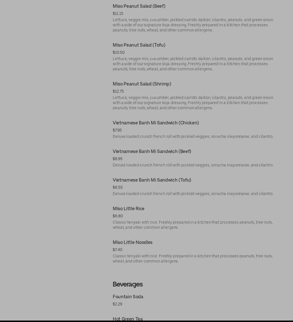 Photo credit: Posmates