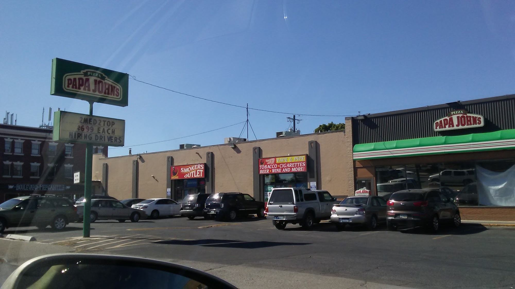 SMOKERS OUTLET Spokane WA Hours, Directions, Reviews Loc8NearMe