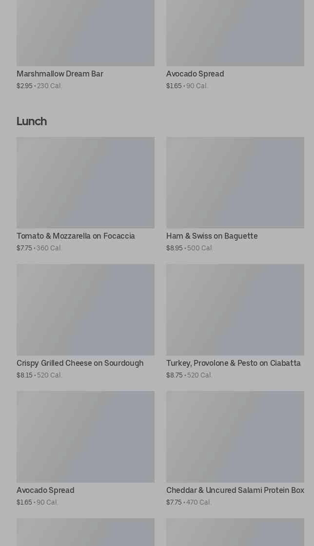 Photo credit: Posmates