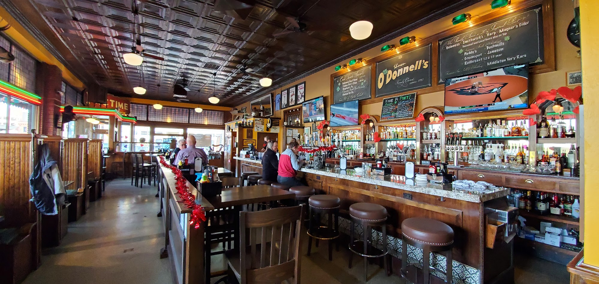 Shawn O'Donnell's American Grill and Irish Pub