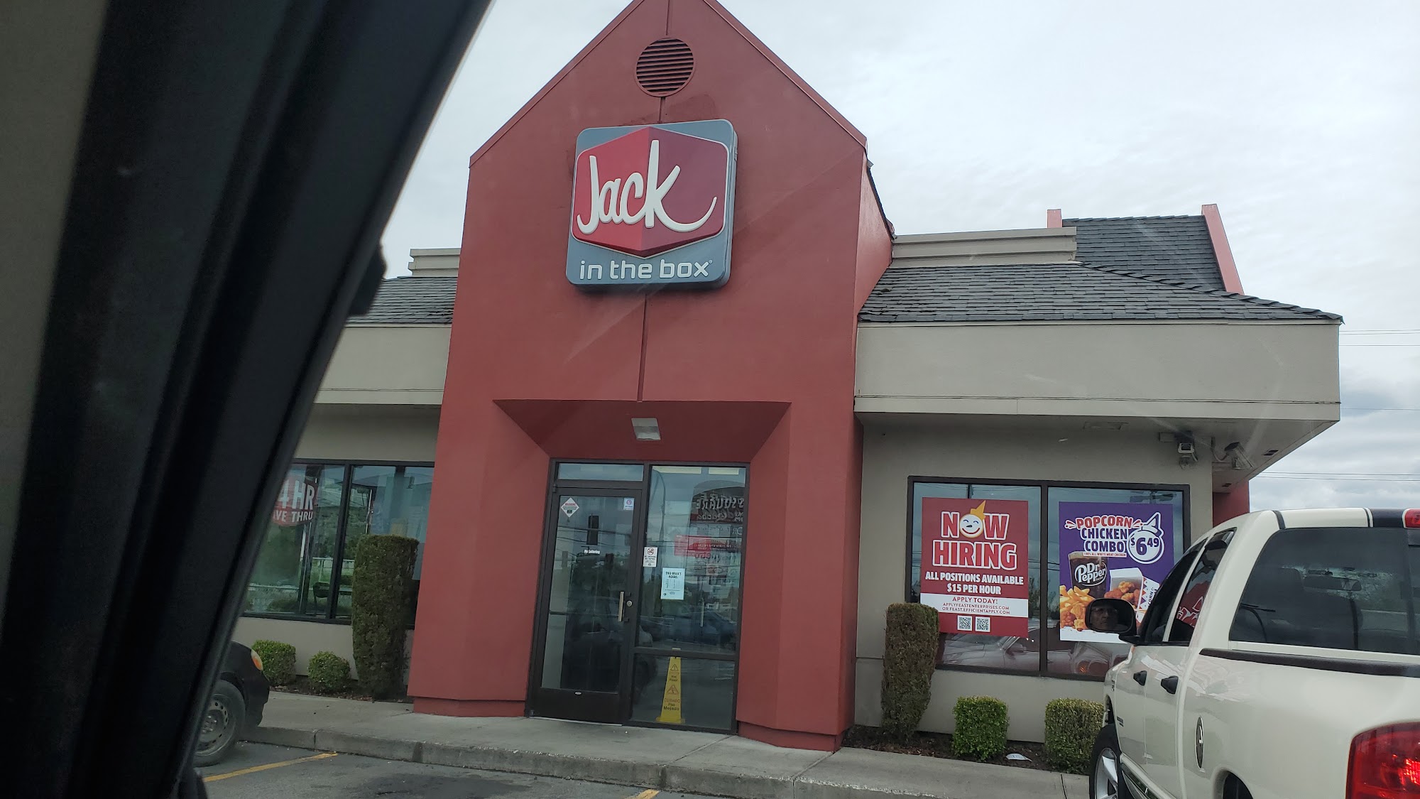 Jack in the Box