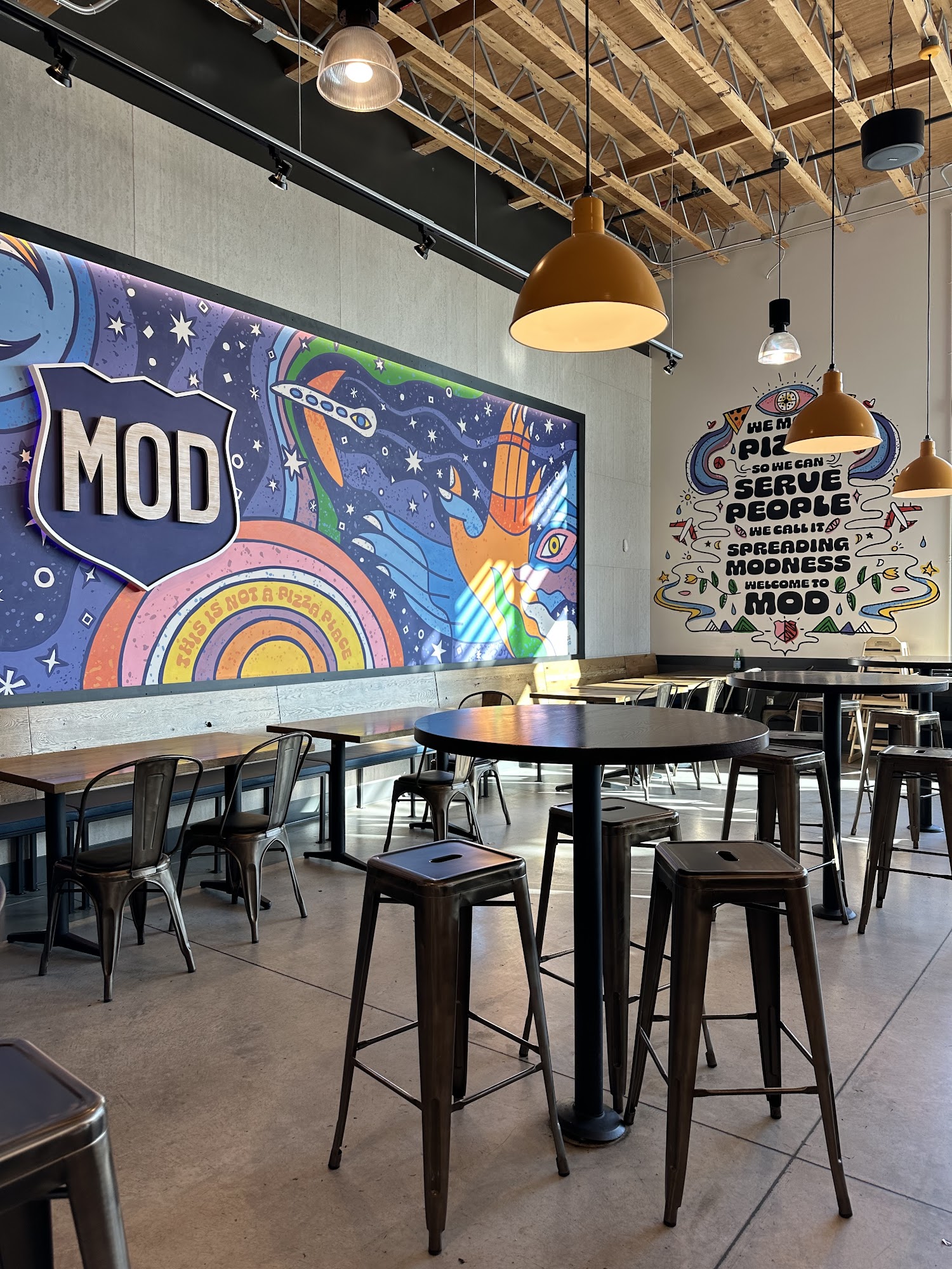 MOD Pizza