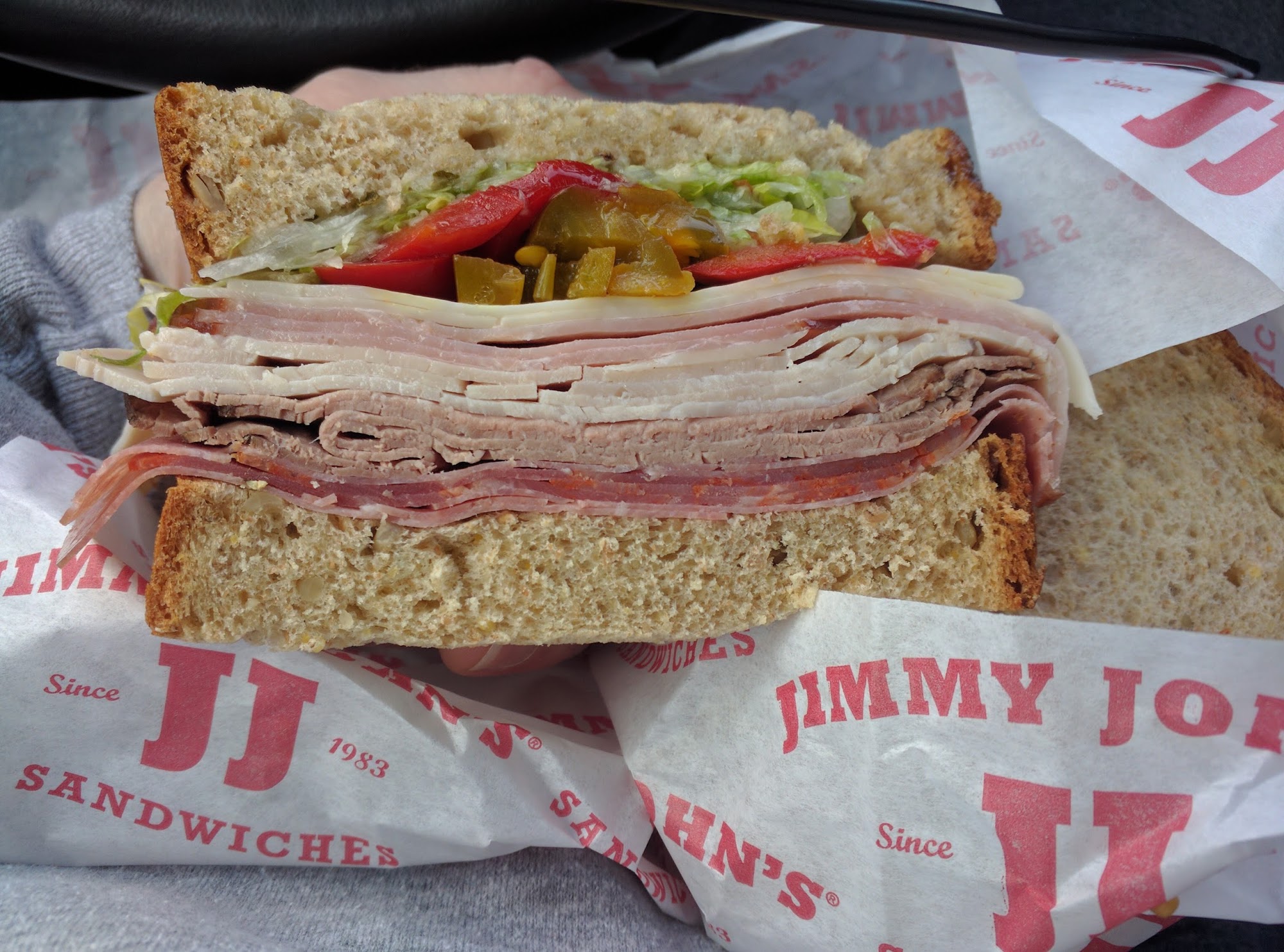 Jimmy John's