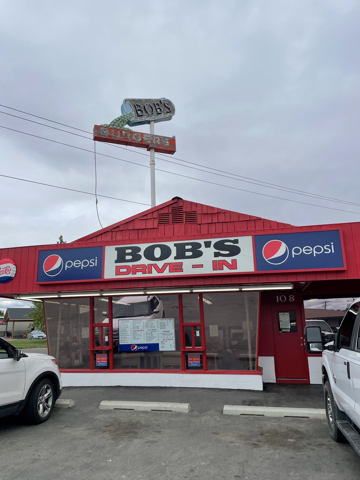 Bob's Drive In