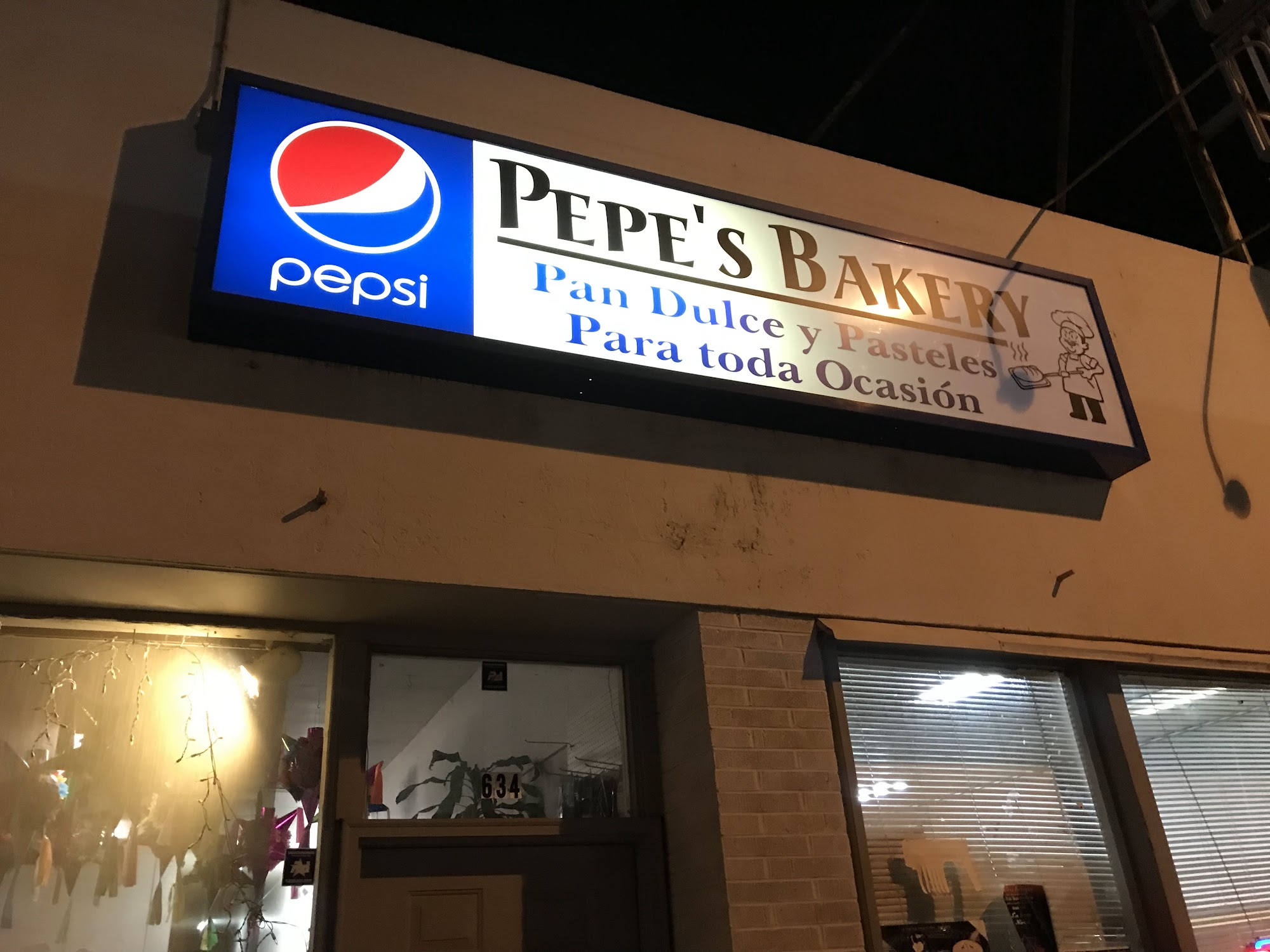 Pepe's Bakery