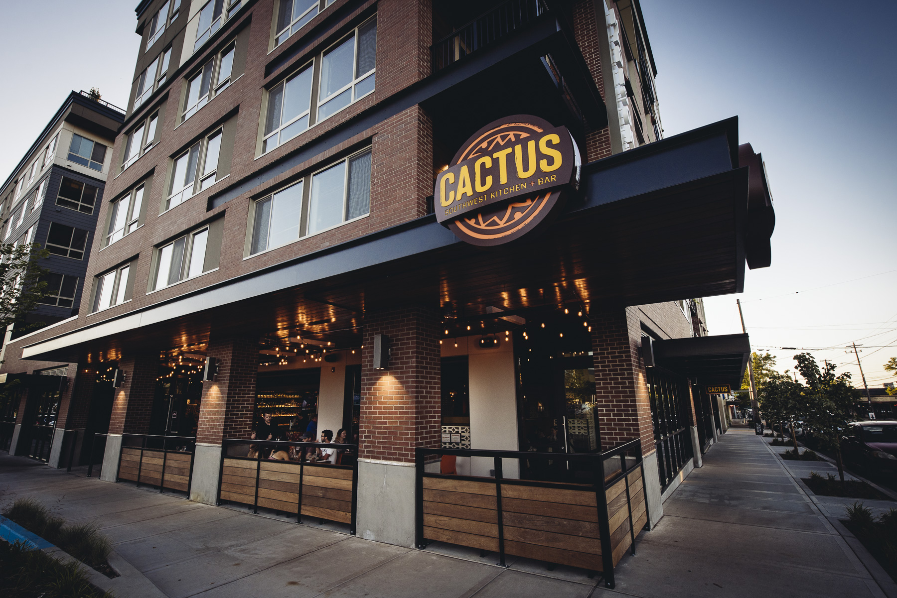 Cactus Restaurant Proctor