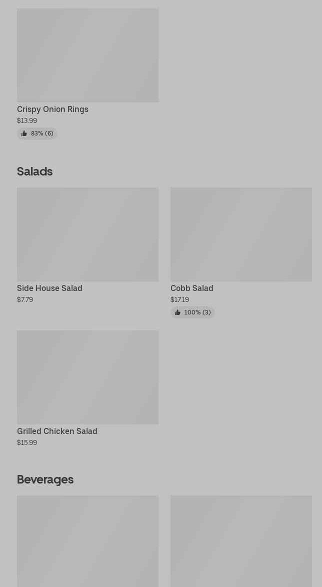 Photo credit: ubereats