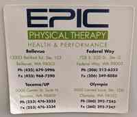 Epic Physical Therapy