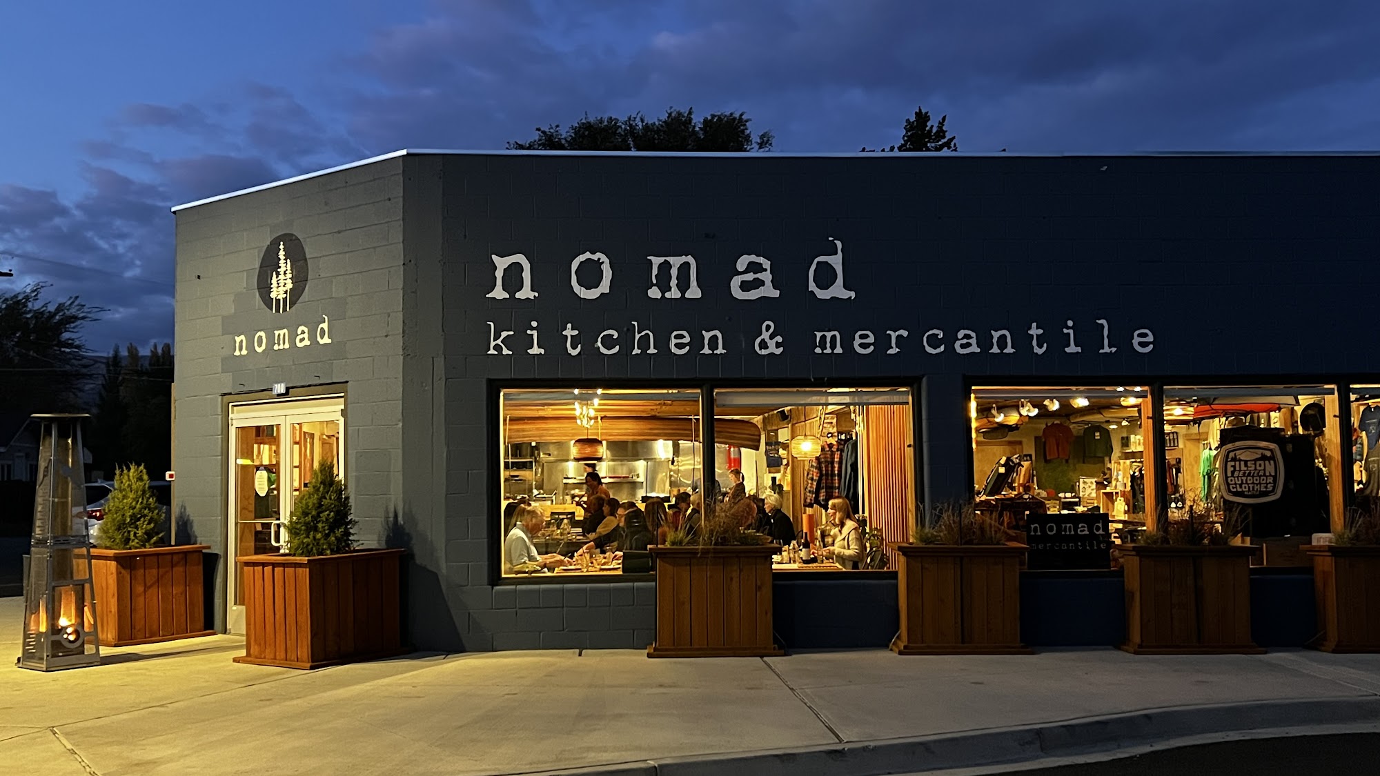 Nomad Kitchen(formerly known as 617 Nomad)