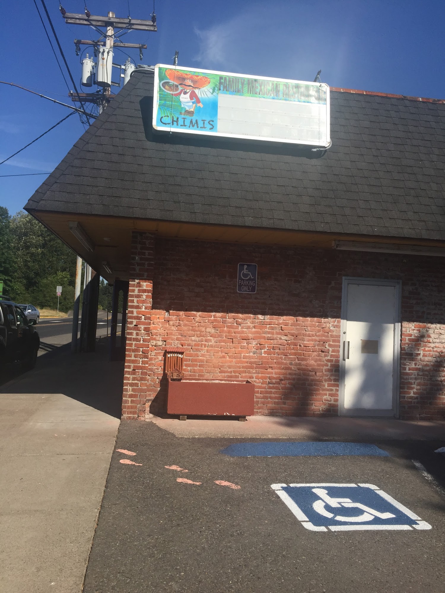 Chimis Family Mexican Restaurant