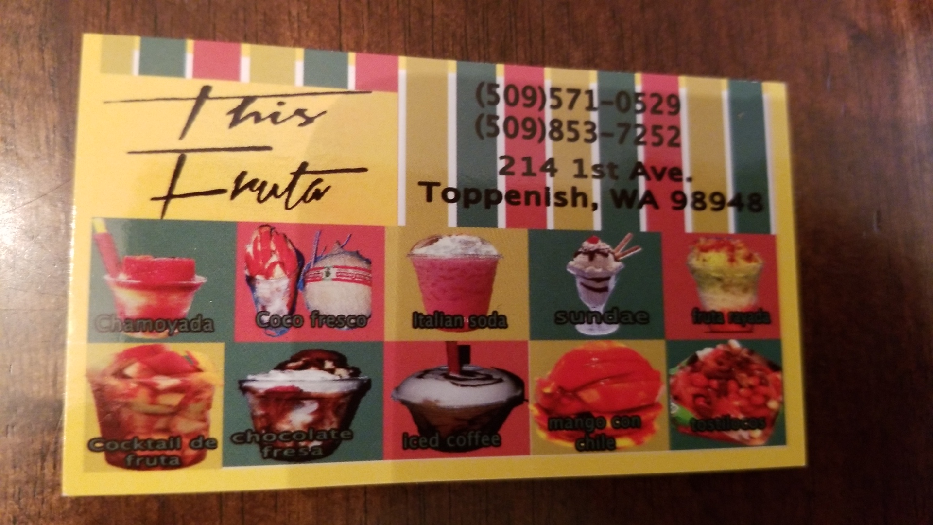 Photo credit: Google