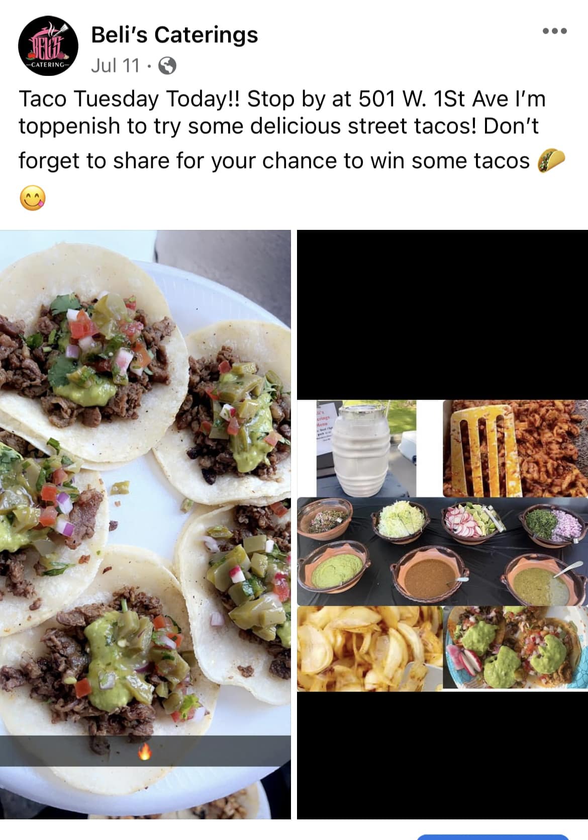 Photo credit: facebook