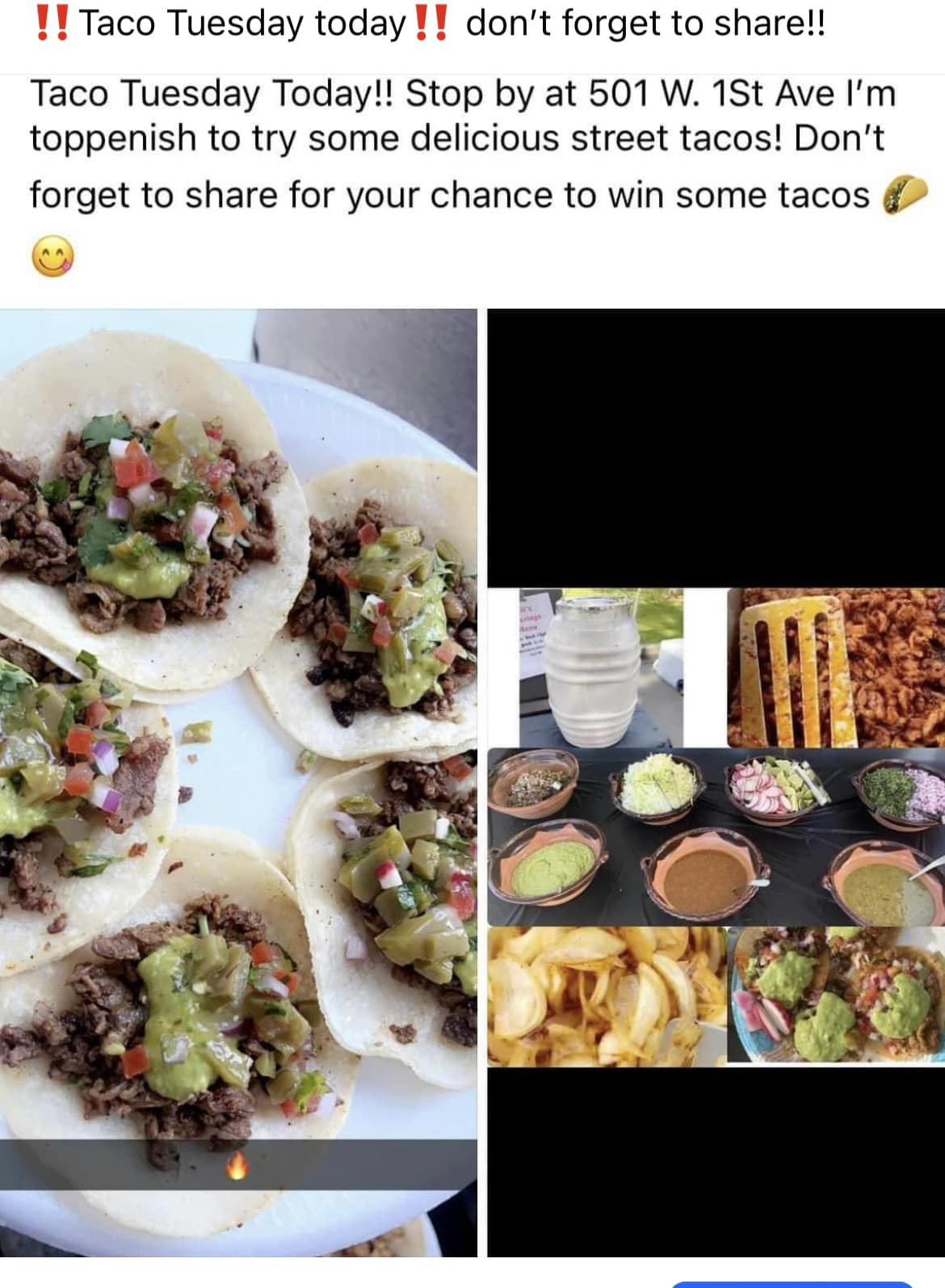 Photo credit: facebook