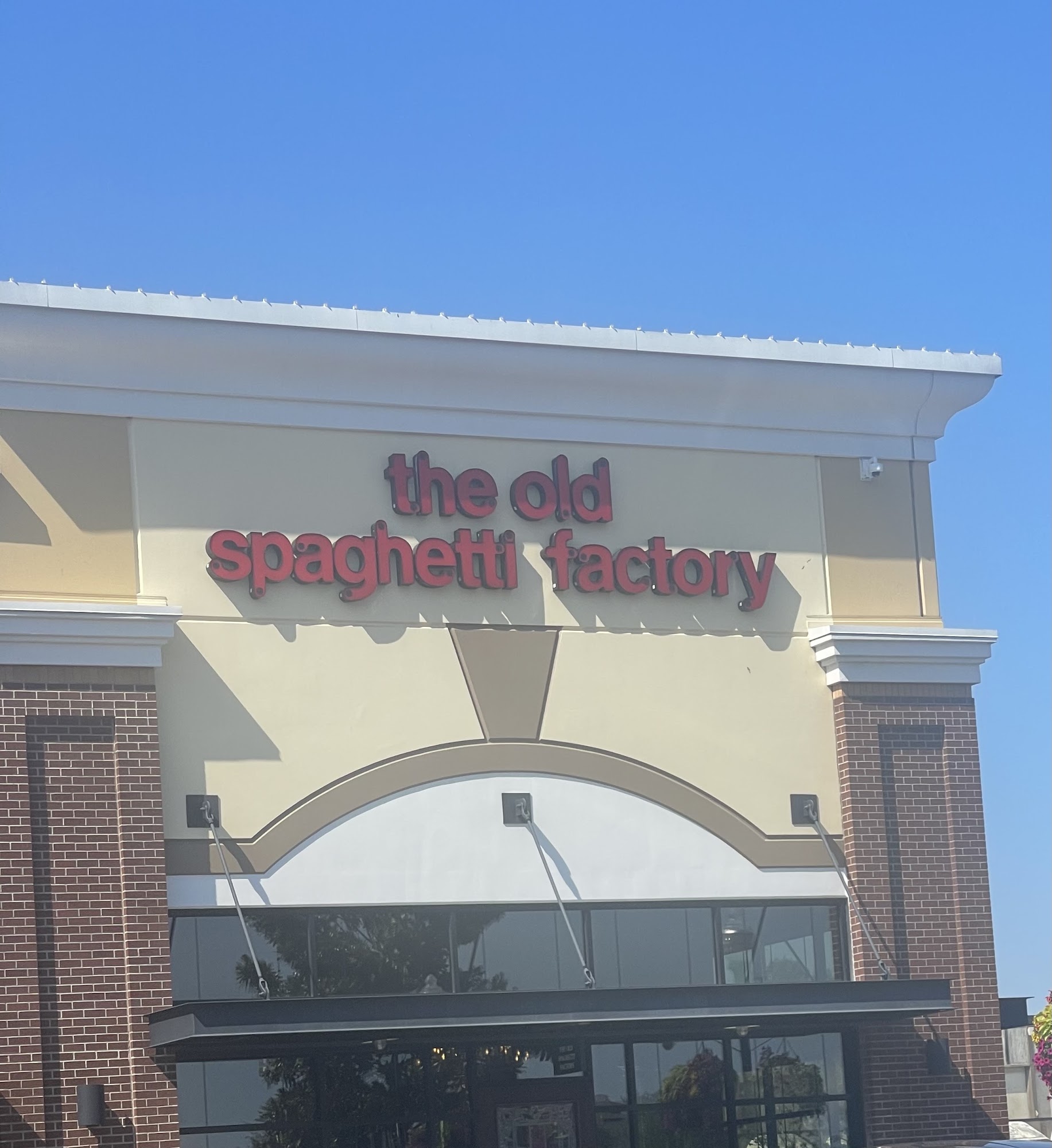 The Old Spaghetti Factory