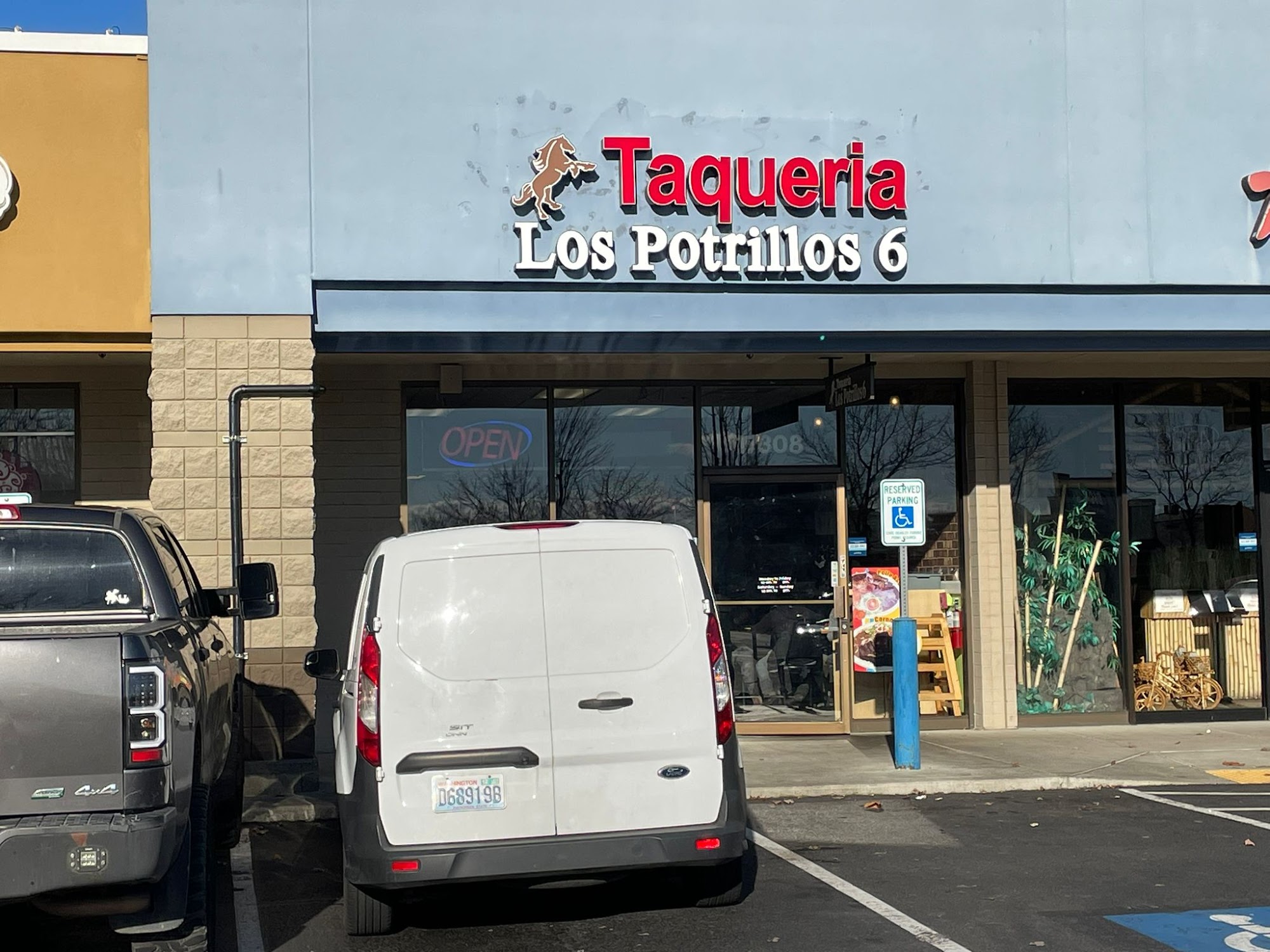 Taqueria los potrillos #6