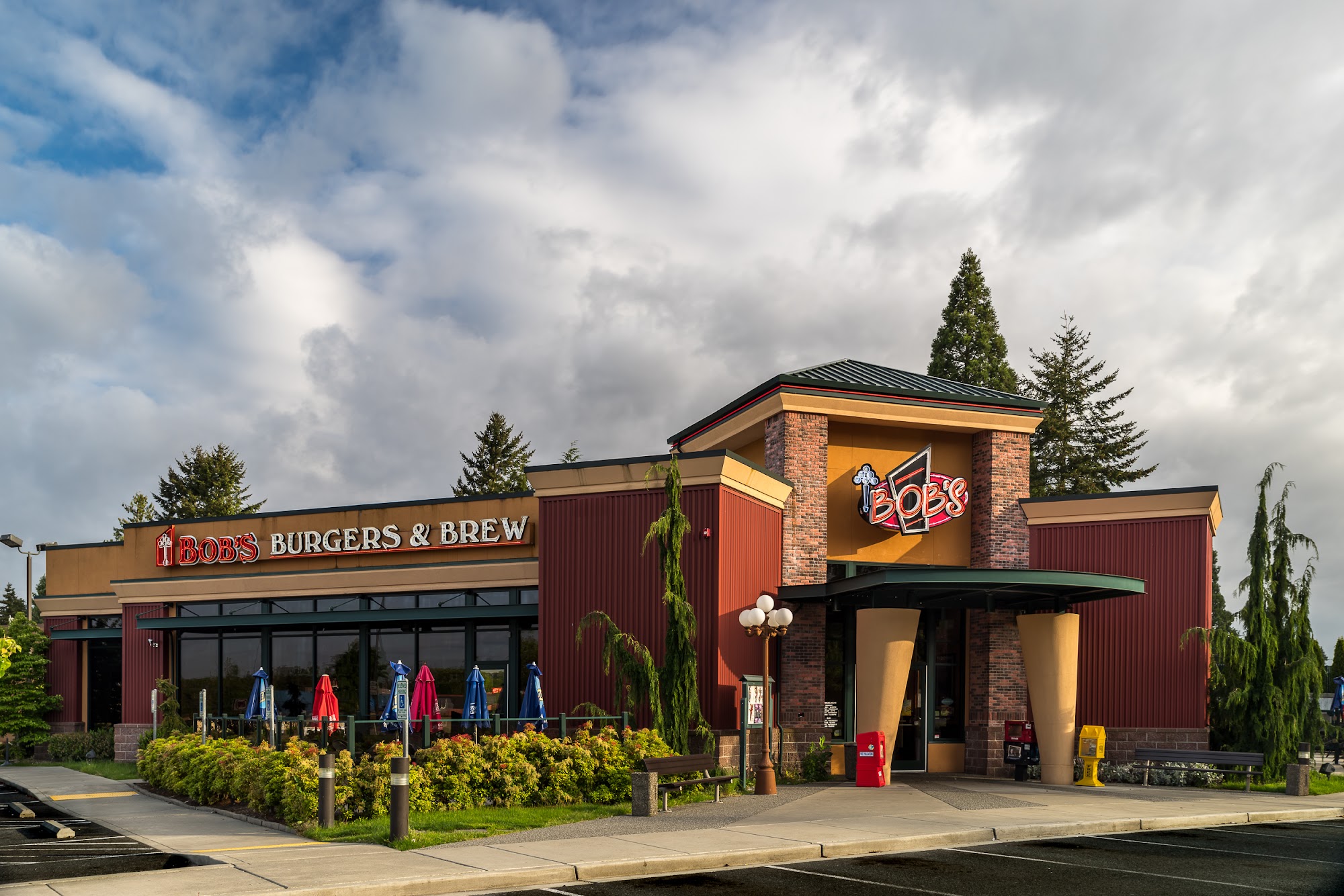 Bob's Burgers & Brew - Tulalip