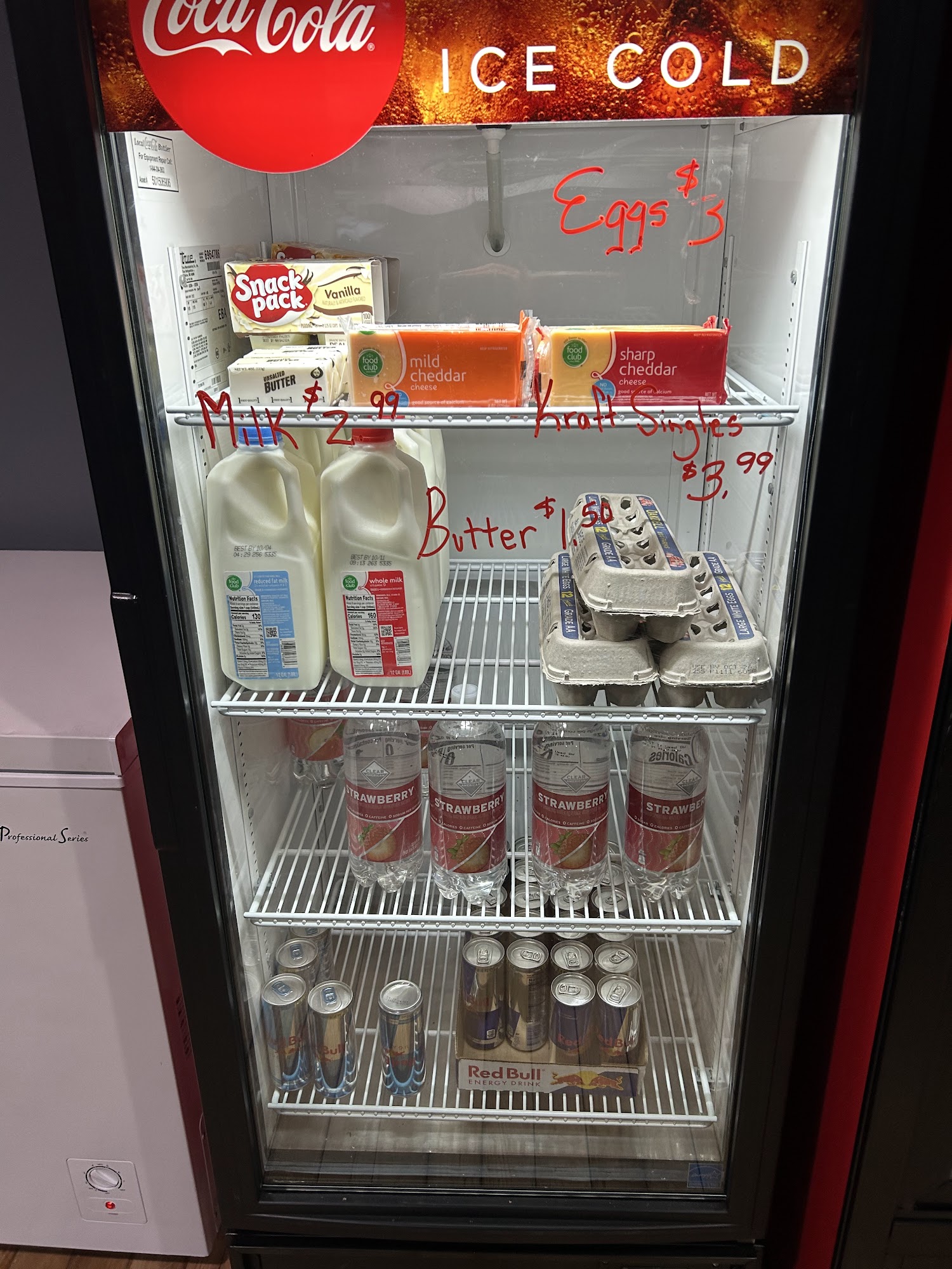 Uniontown General Store and Cafe Menu