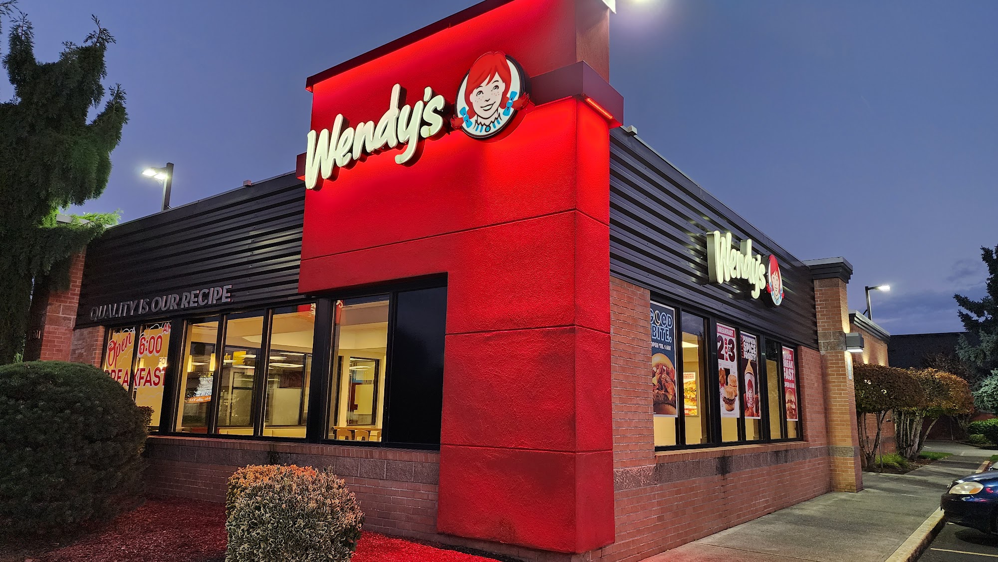 Wendy's