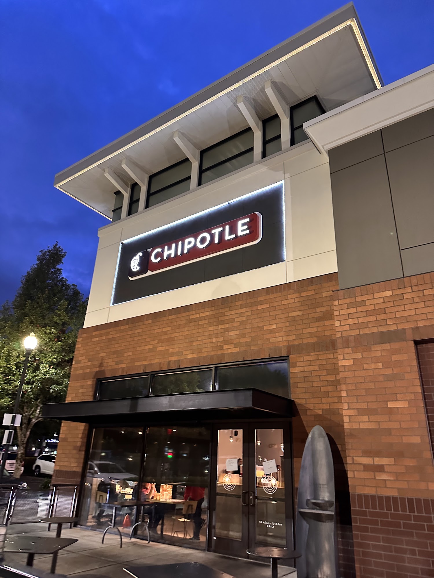 Chipotle Mexican Grill