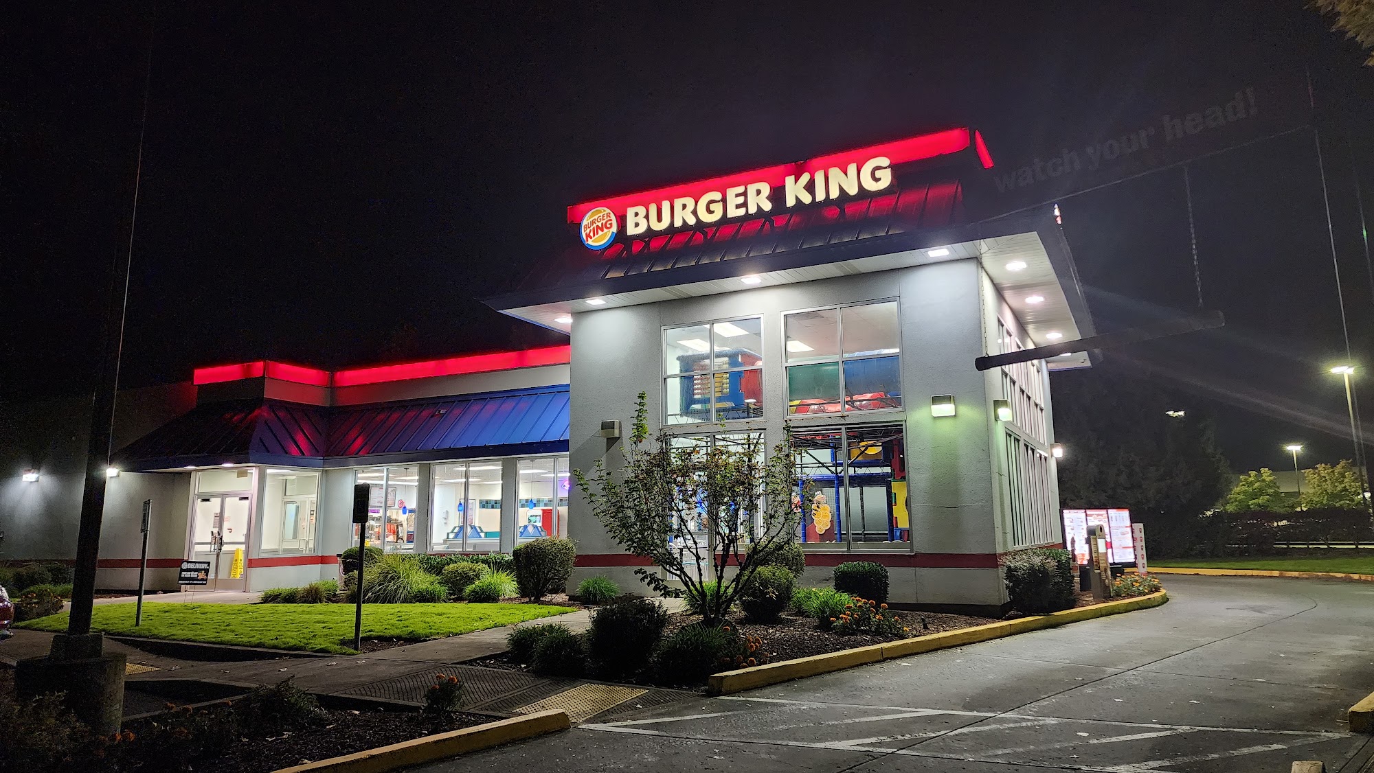 Burger King