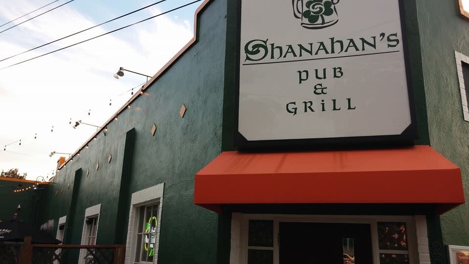 Shanahan's Pub & Grill
