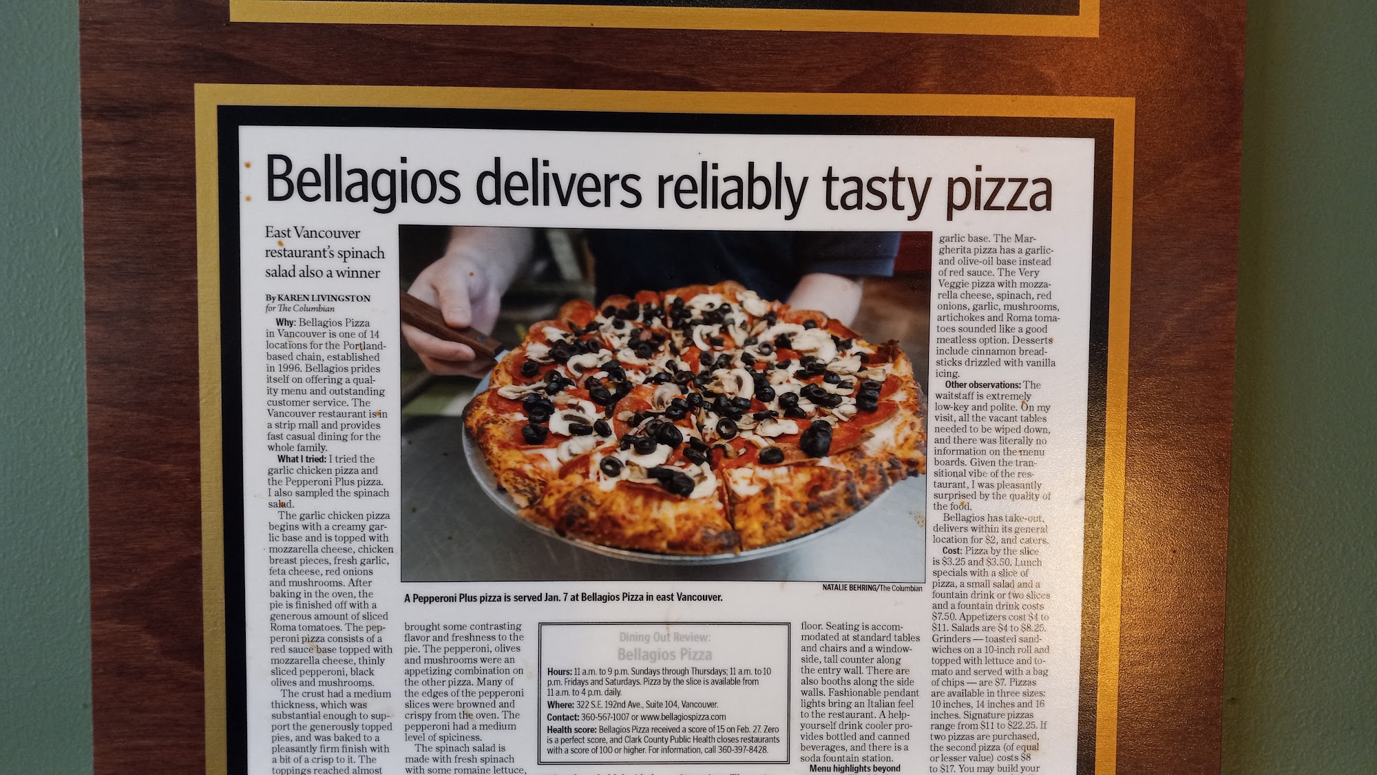 Photo credit: Google