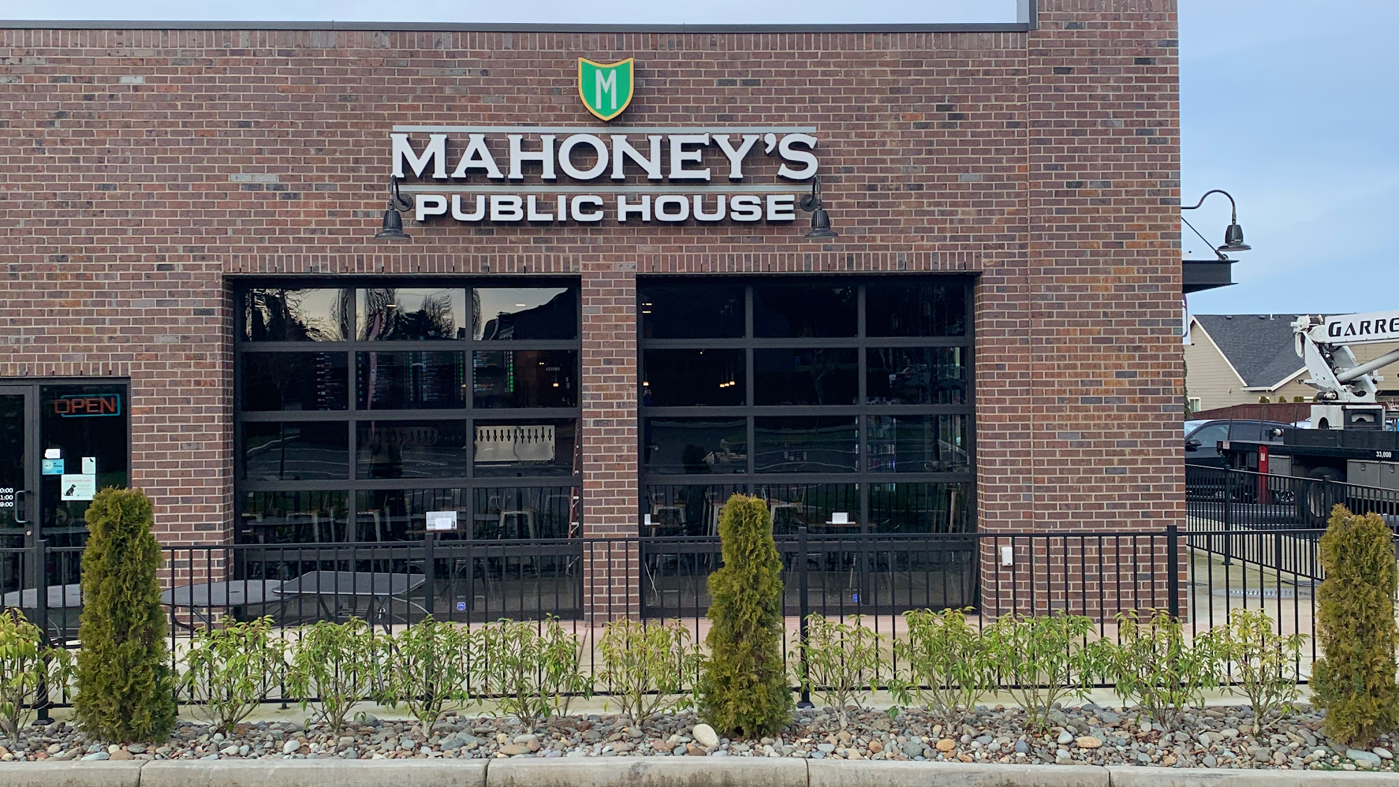 Mahoney’s Public House