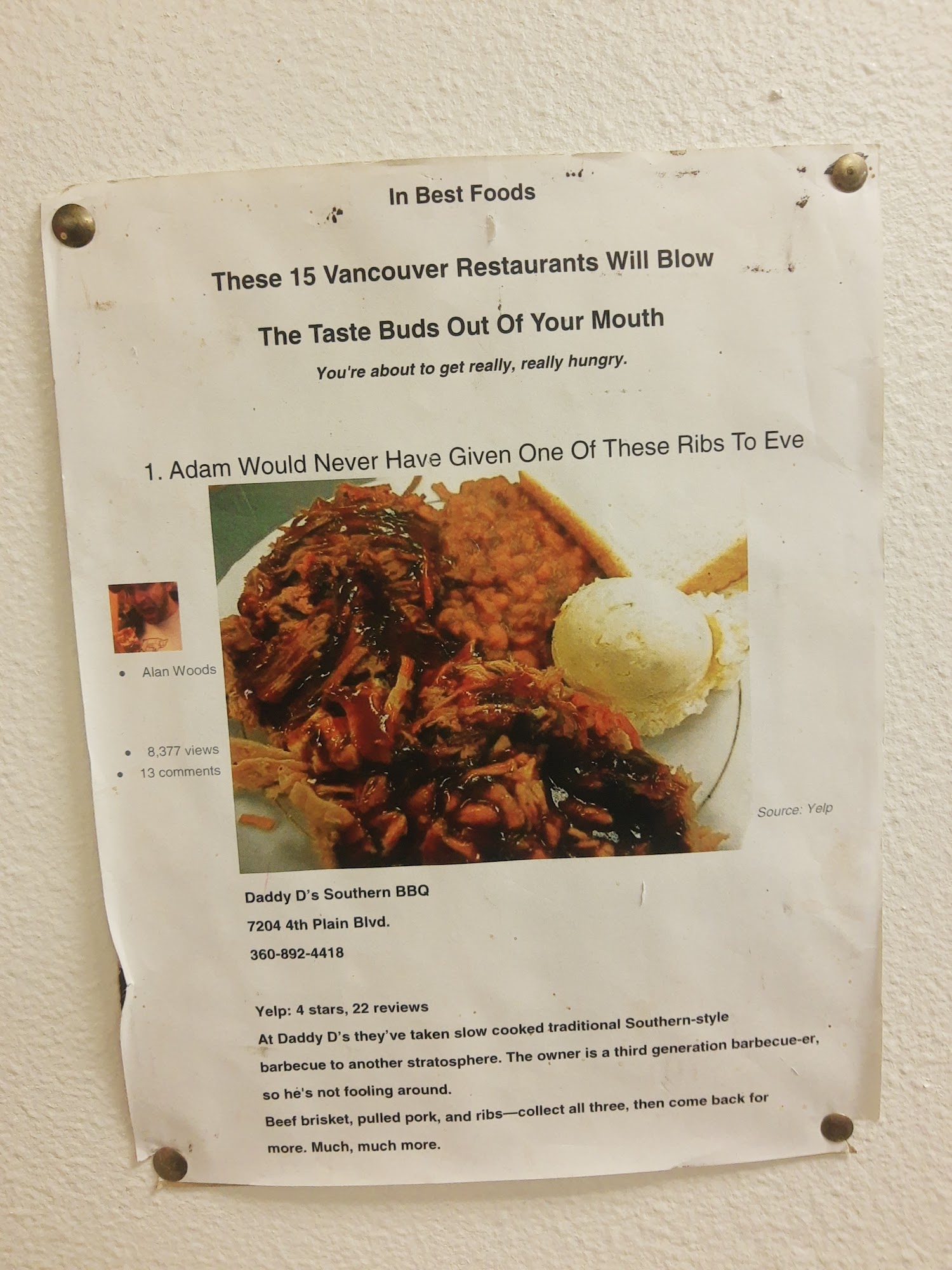 Photo credit: Google