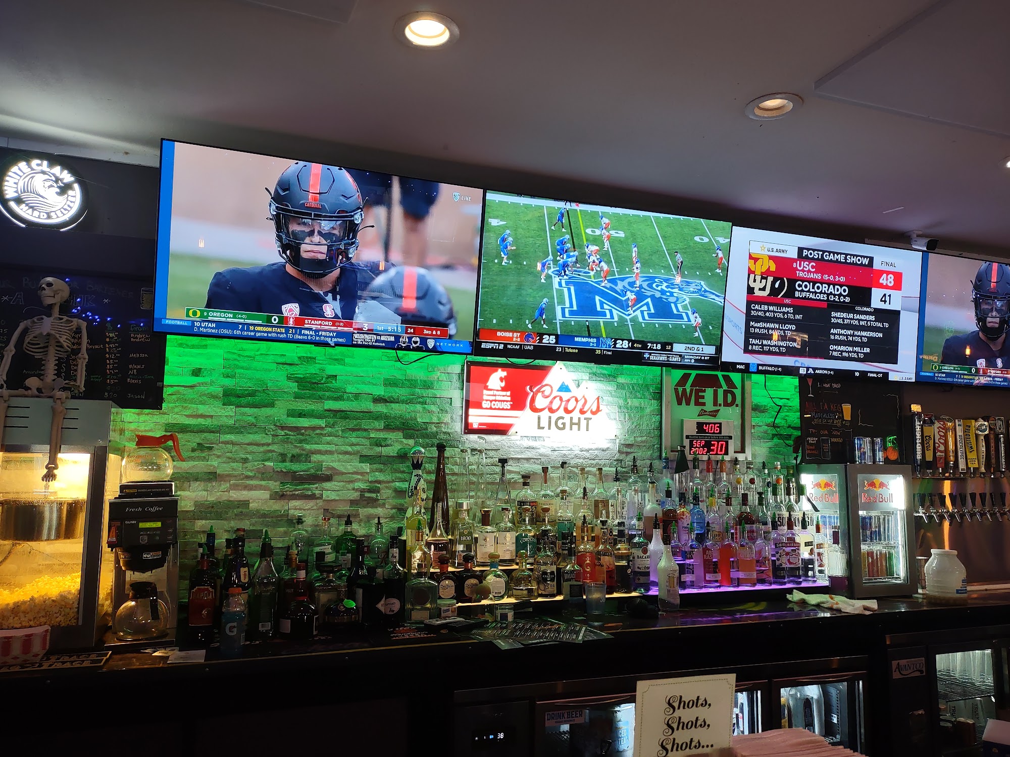 The Offramp Sports Bar & Grill