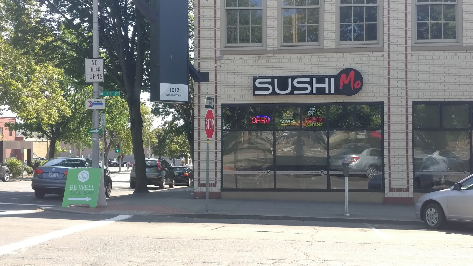 Sushi Mo