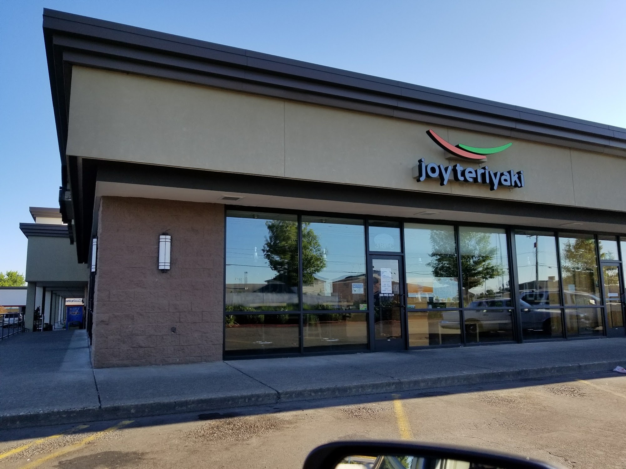 Joy Teriyaki