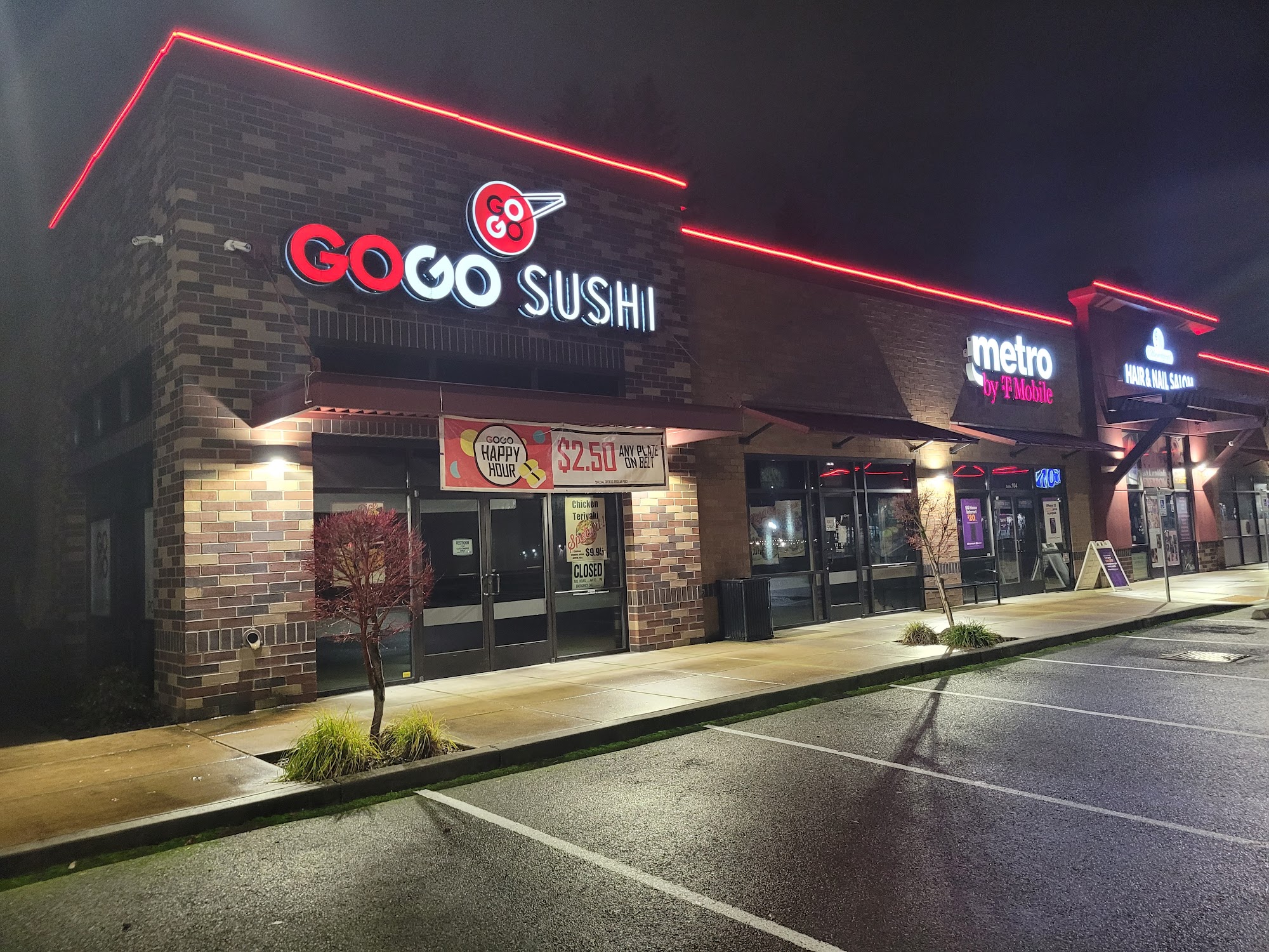 GoGo Sushi