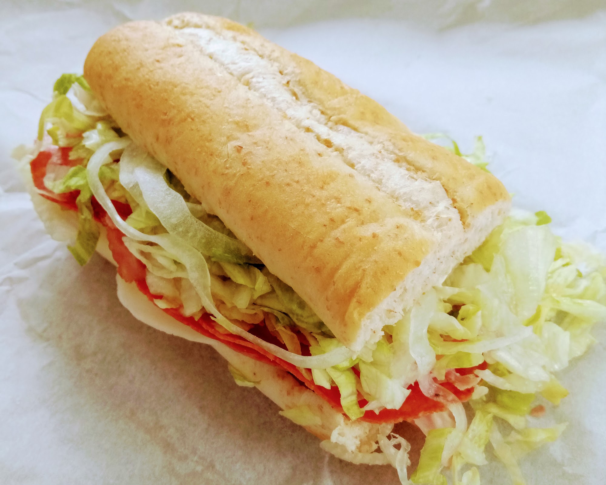 Walla Walla Sub Shop