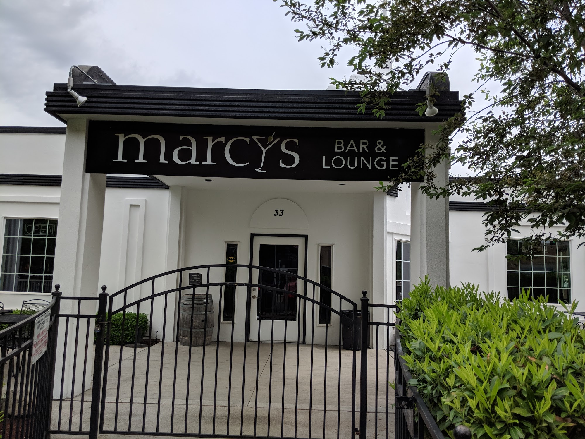 Marcy's Bar & Lounge