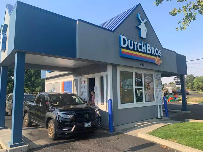 Dutch Bros Coffee