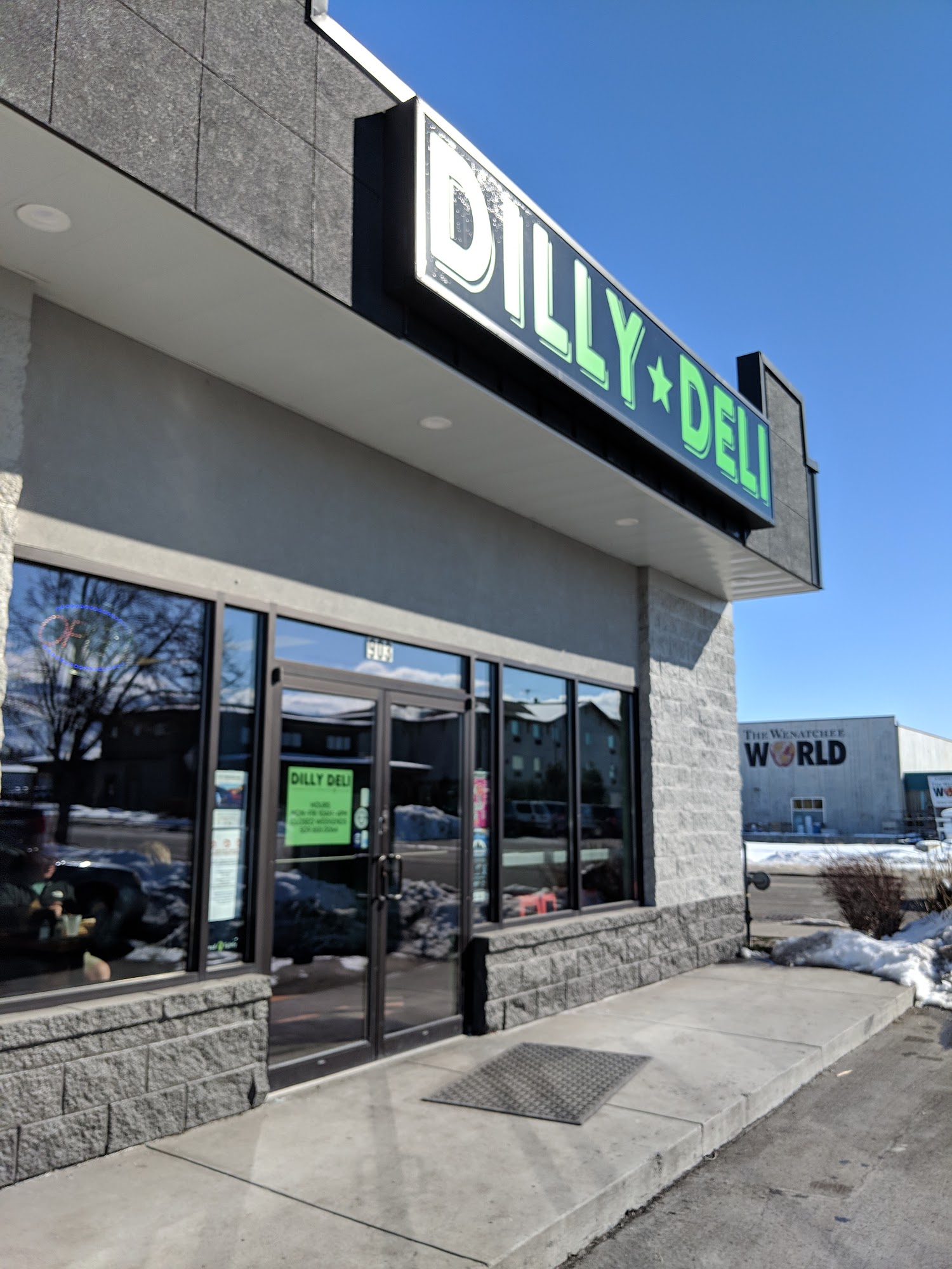 The Dilly Deli