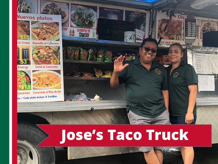 Jose's Taco Truck