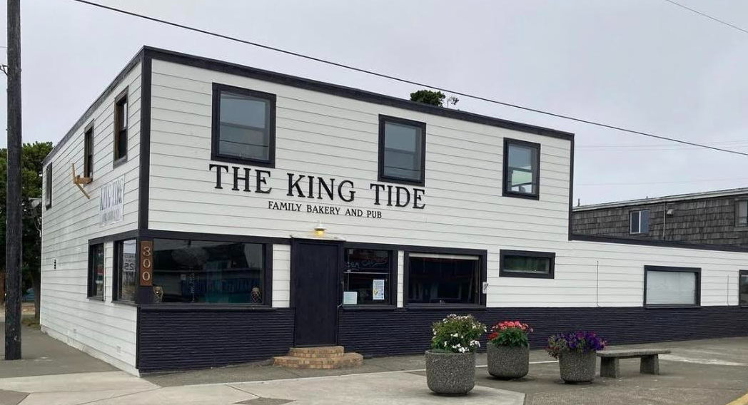 The King Tide