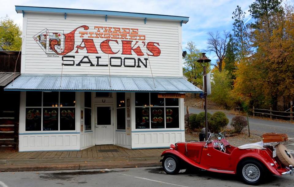 Three Fingered Jack’s Saloon