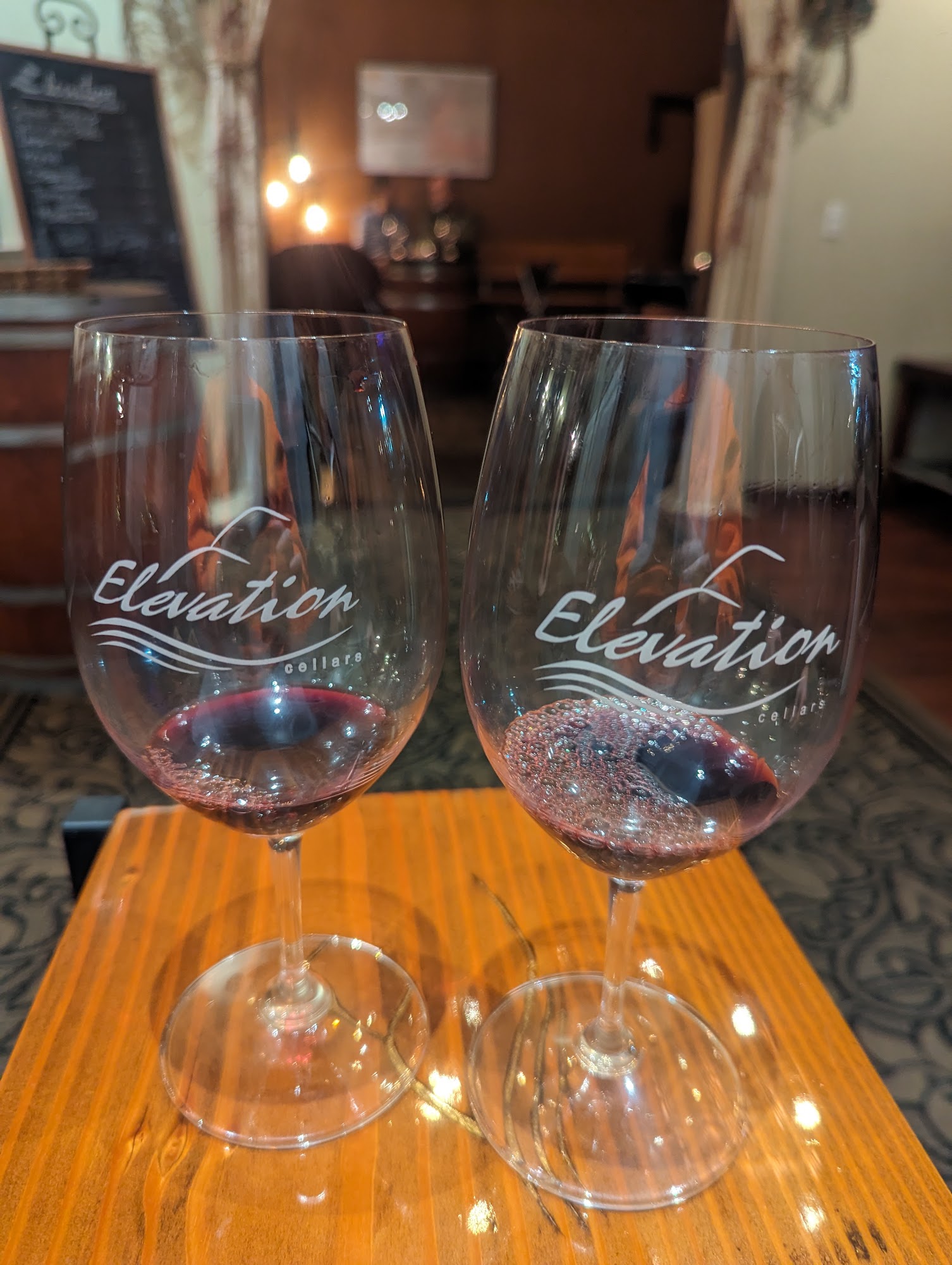 Elevation Cellars