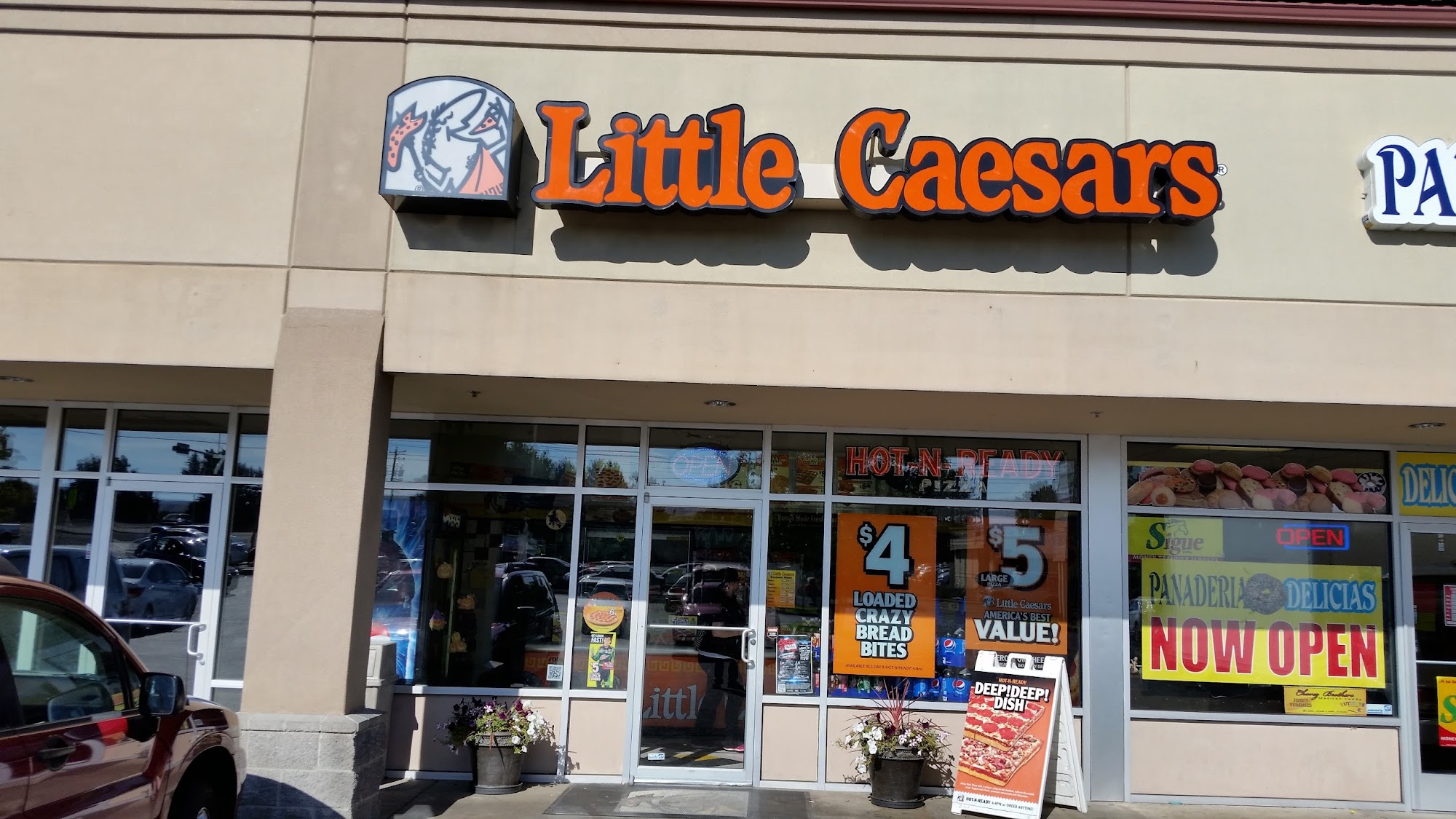 Little Caesars Pizza