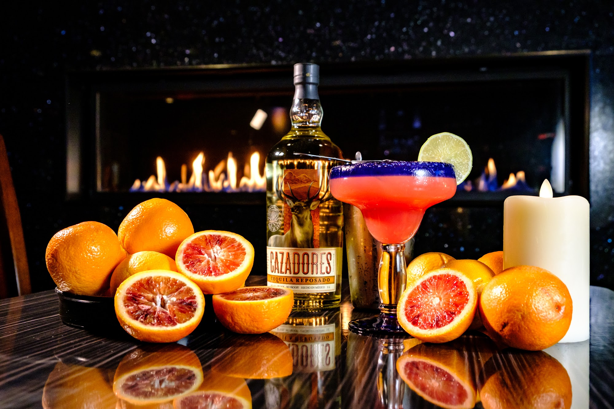 Fuego Margarita Bar