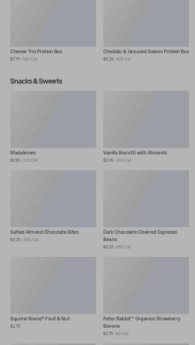 Photo credit: Posmates