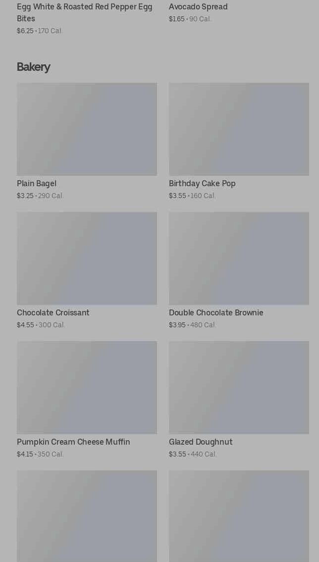 Photo credit: Posmates