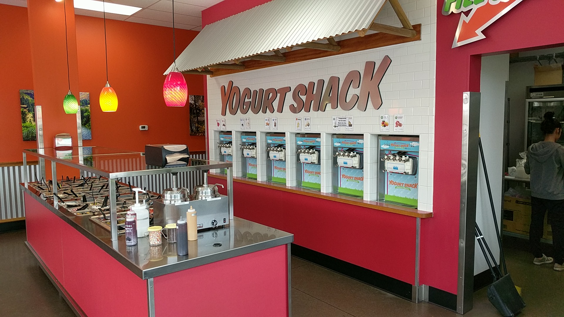 Yakima Yogurt Shack LLC