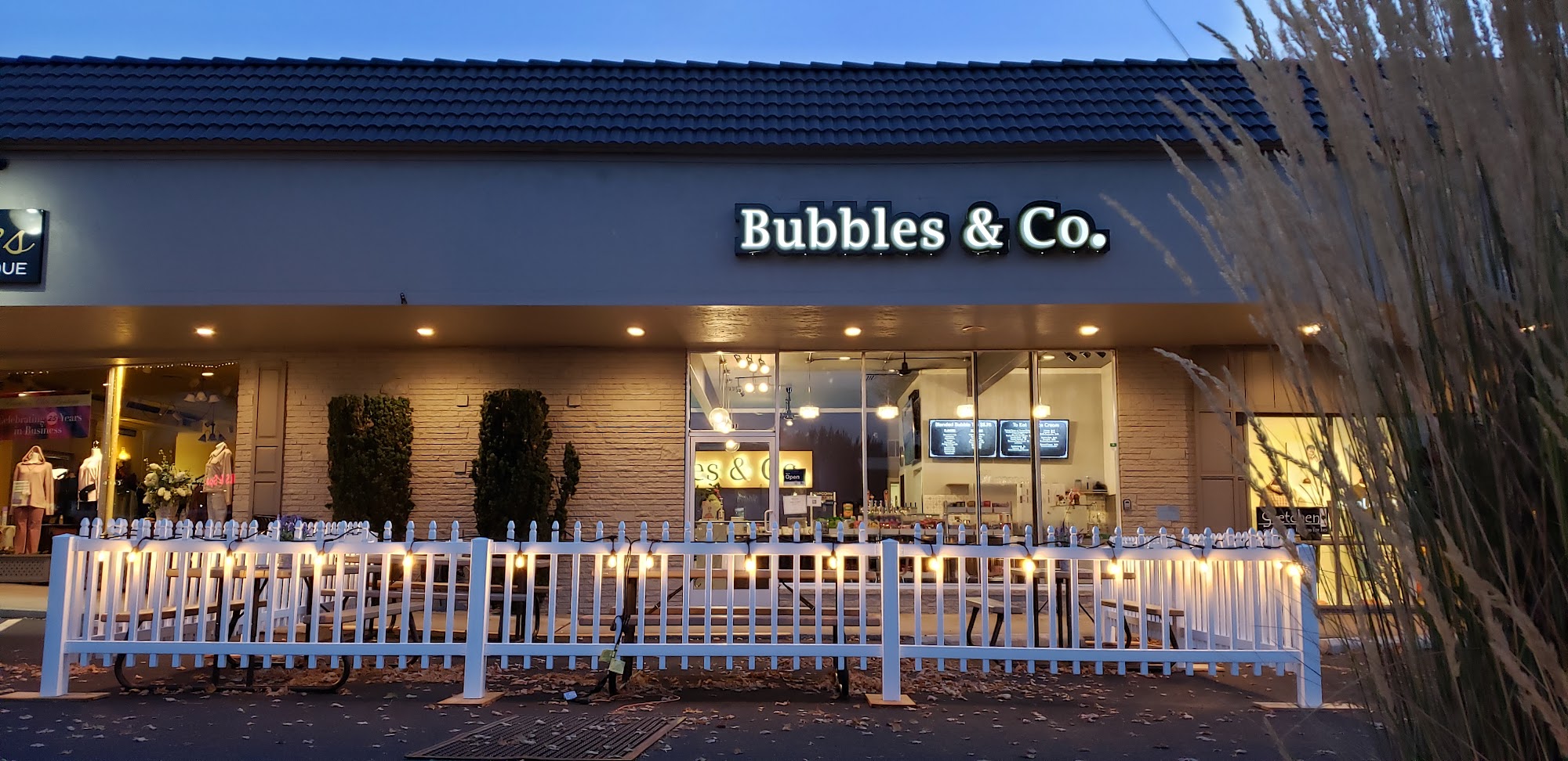 Bubbles & Co.