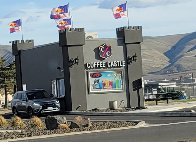 The Coffee Castle