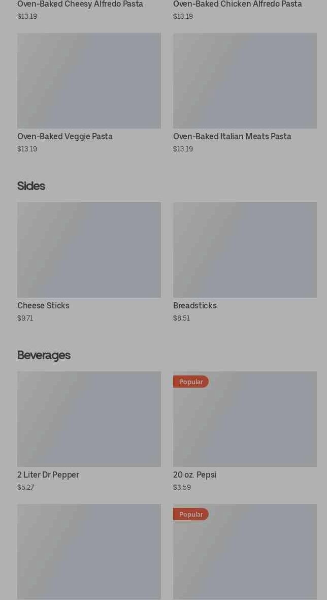 Photo credit: Posmates