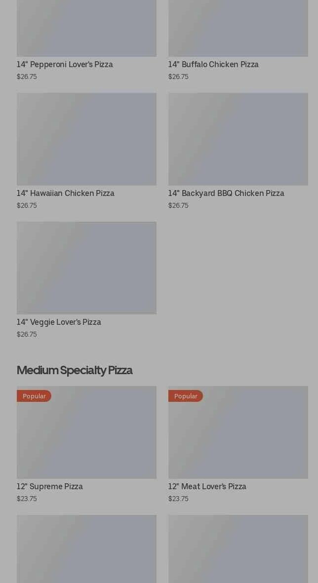 Photo credit: Posmates