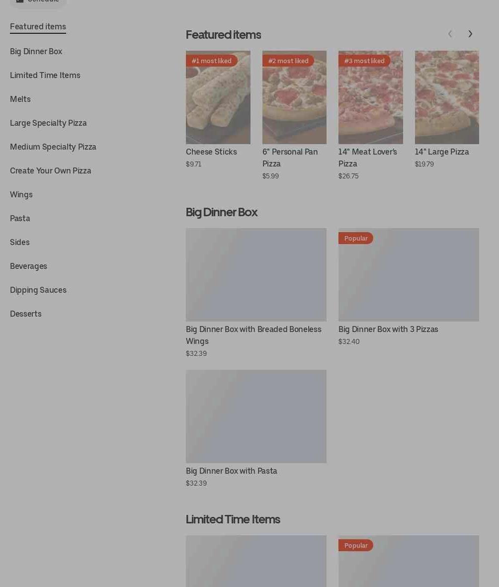 Photo credit: Posmates